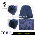 Alto grau crochet malha mulheres beanies 100% acrílico malha chapéu de inverno